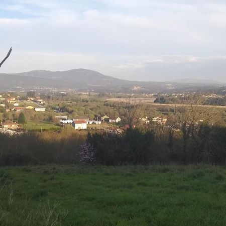 Alojamiento Cerca De Padron Santa María Kültér fotó