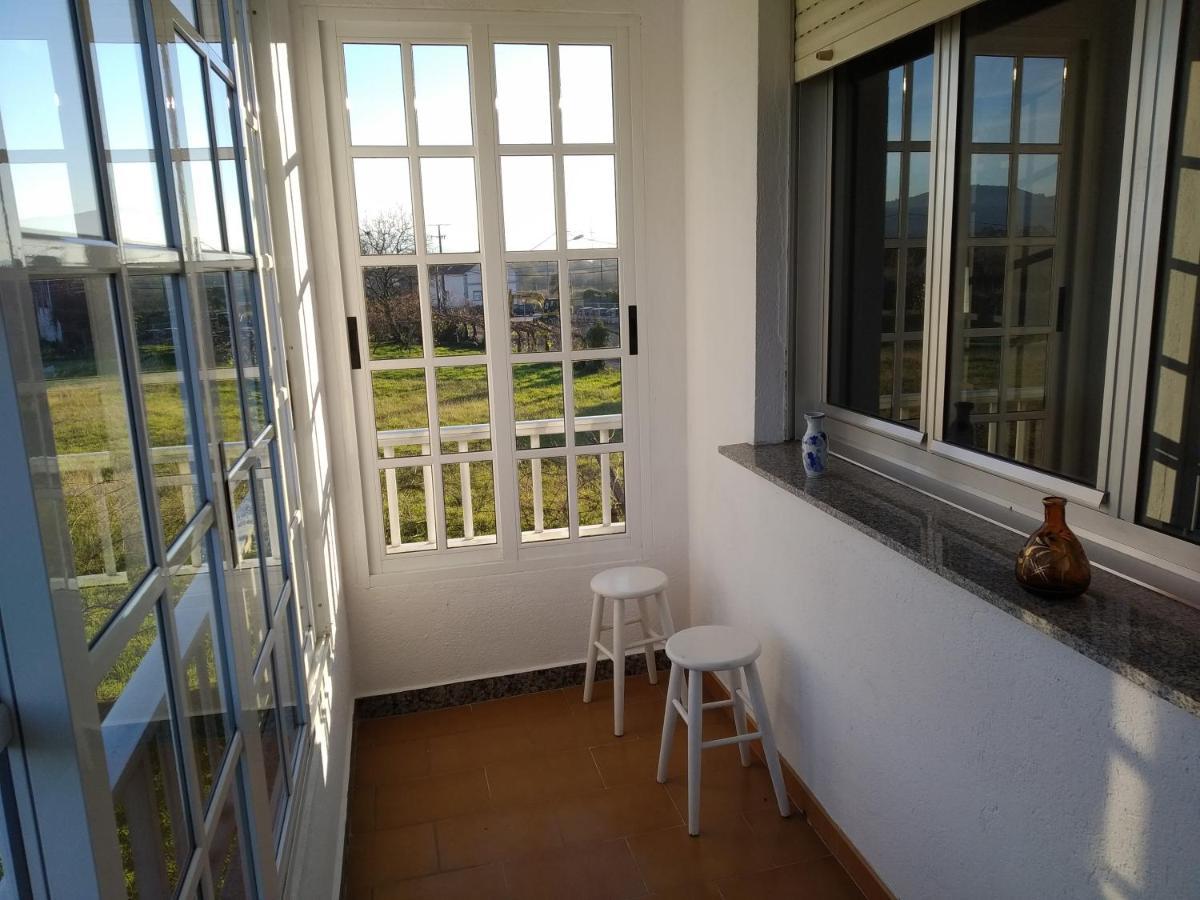 Alojamiento Cerca De Padron Santa María Kültér fotó