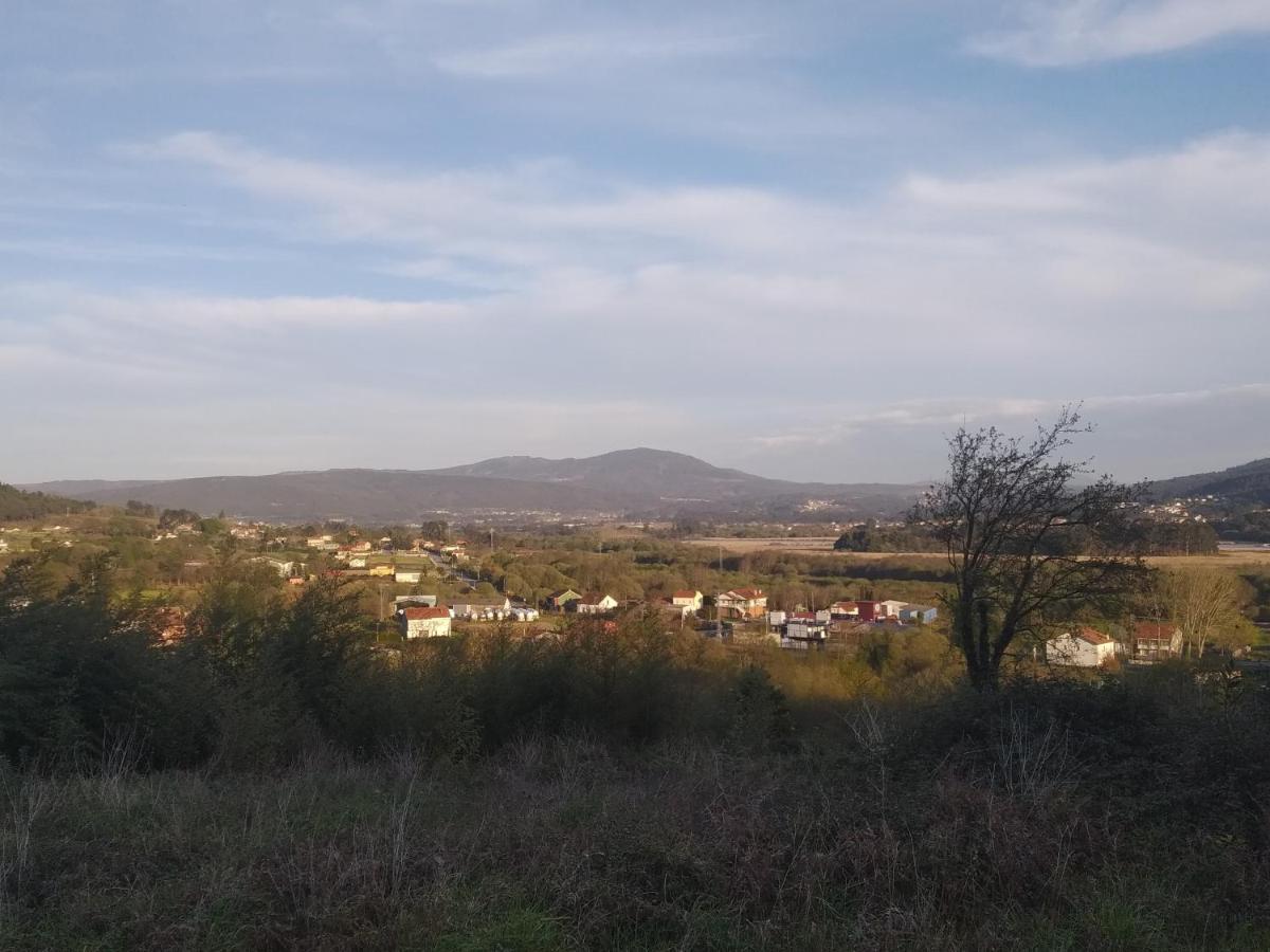 Alojamiento Cerca De Padron Santa María Kültér fotó