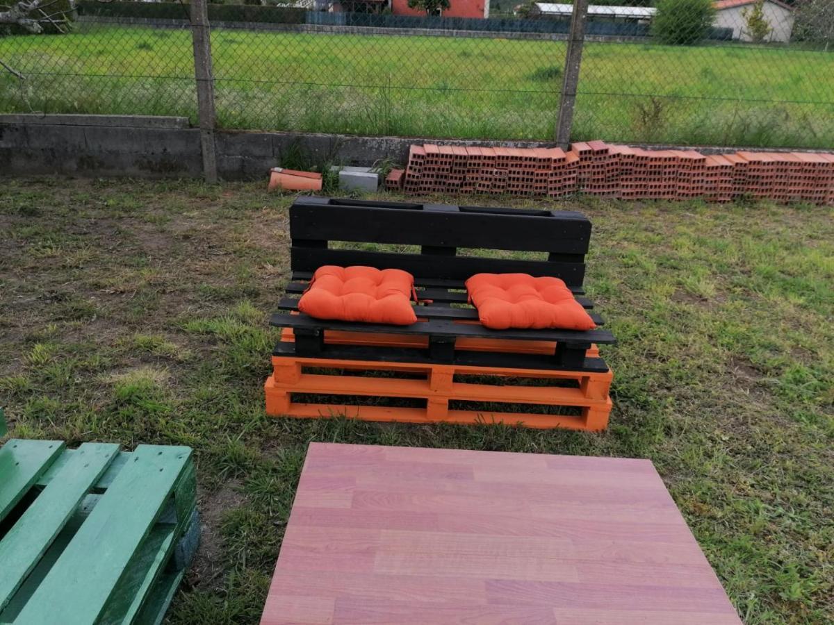 Alojamiento Cerca De Padron Santa María Kültér fotó