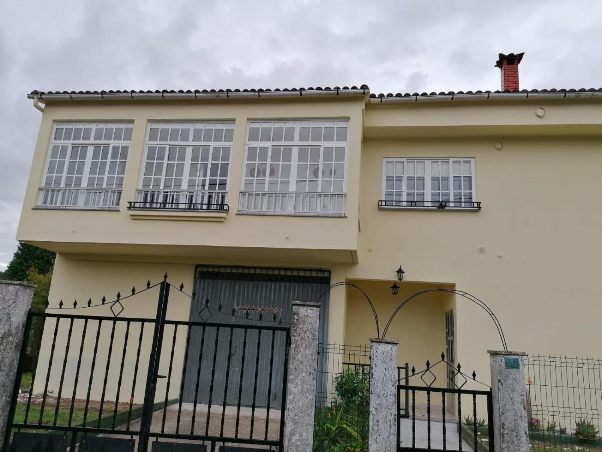 Alojamiento Cerca De Padron Santa María Kültér fotó