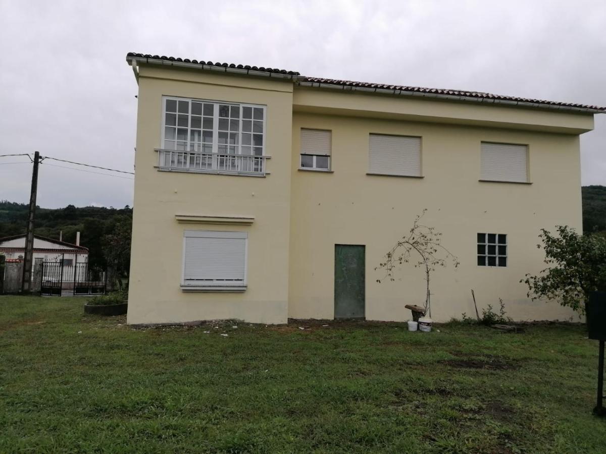 Alojamiento Cerca De Padron Santa María Kültér fotó