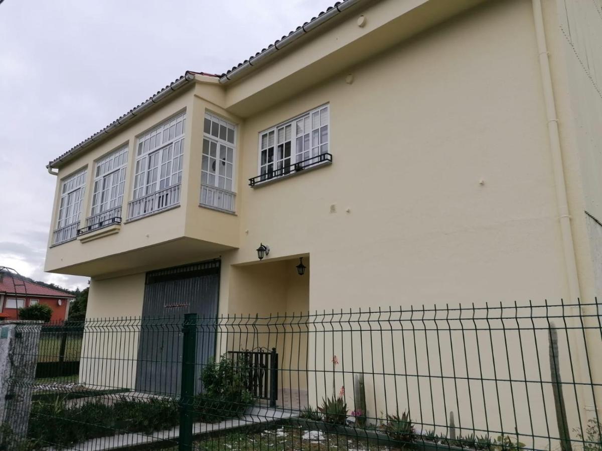 Alojamiento Cerca De Padron Santa María Kültér fotó